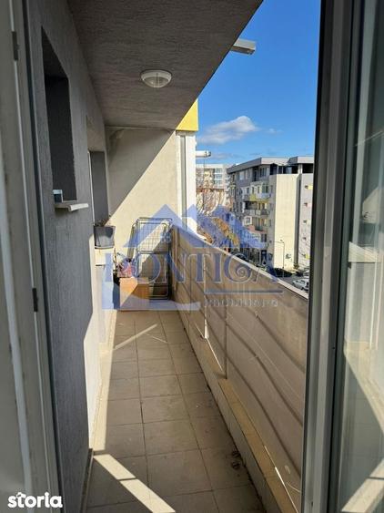 Apartament cu 2 camere, mobilat în Tomis Plus