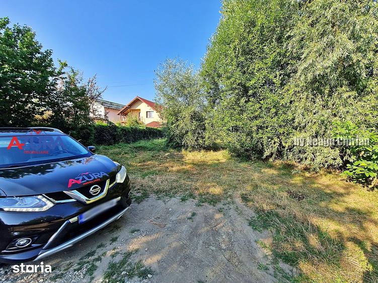 Teren intravilan 913 mp, zona Cristal Pitesti | Deschidere 26m - 4