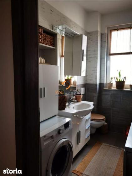 Apartament cu 2 camere semidecomandat în Dumbrăvița