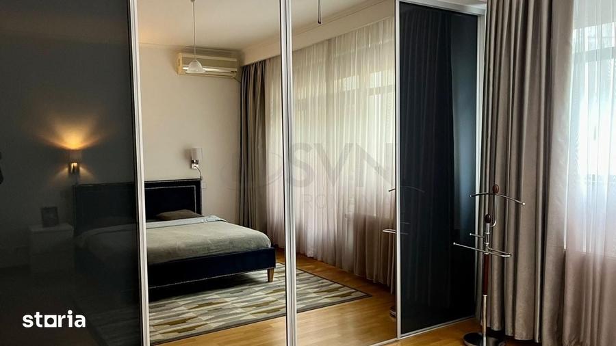 Kiseleff l Apartament l 3 Camere - 5