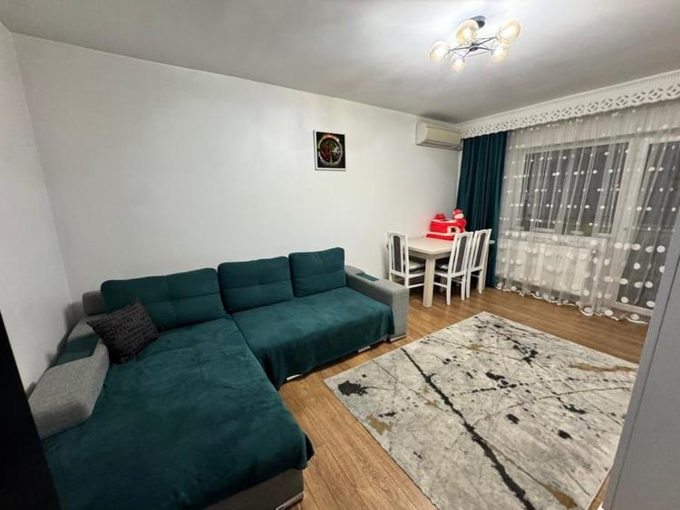 Apartament cu 3 camere decomandat, mobilat în Bogdan Vodă