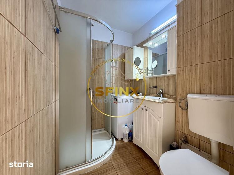 Apartament cu 3 camere, mobilat în Domenii