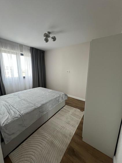 Apartament cu 2 camere semidecomandat în Pipera