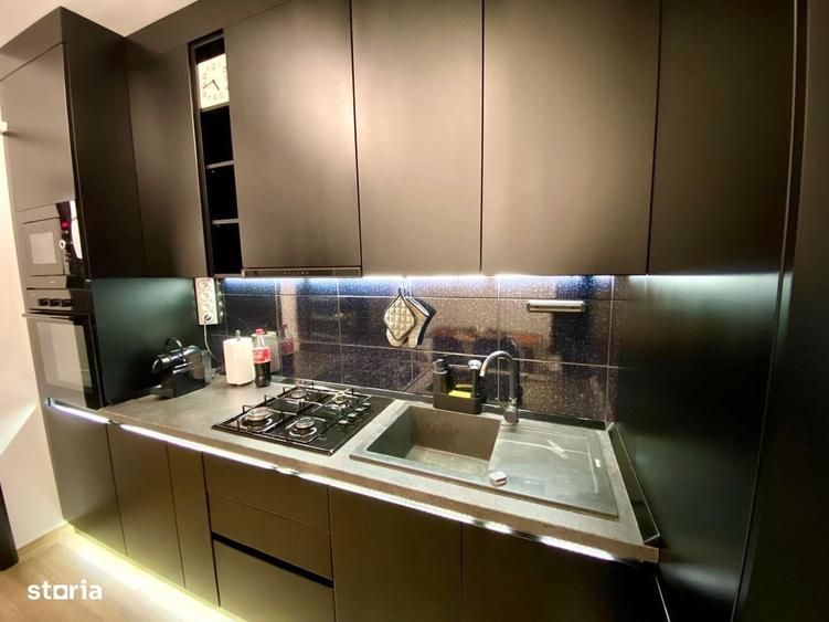 Apartament cu 2 camere decomandat în Valea Lupului