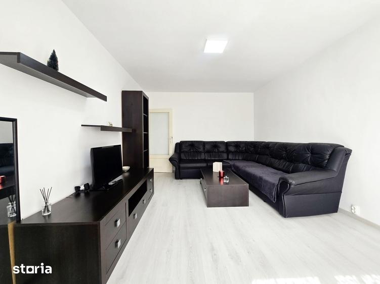 Apartament cu 2 camere decomandat în Malul Mureșului