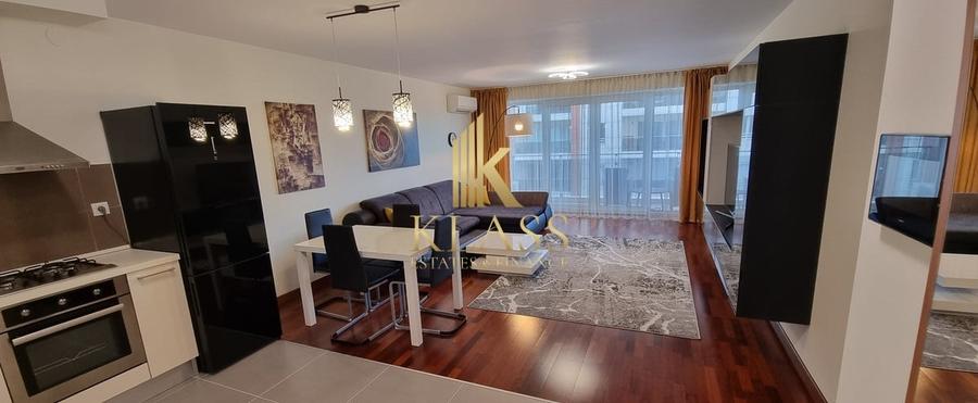Apartament cu 2 camere semidecomandat, mobilat în Dristor