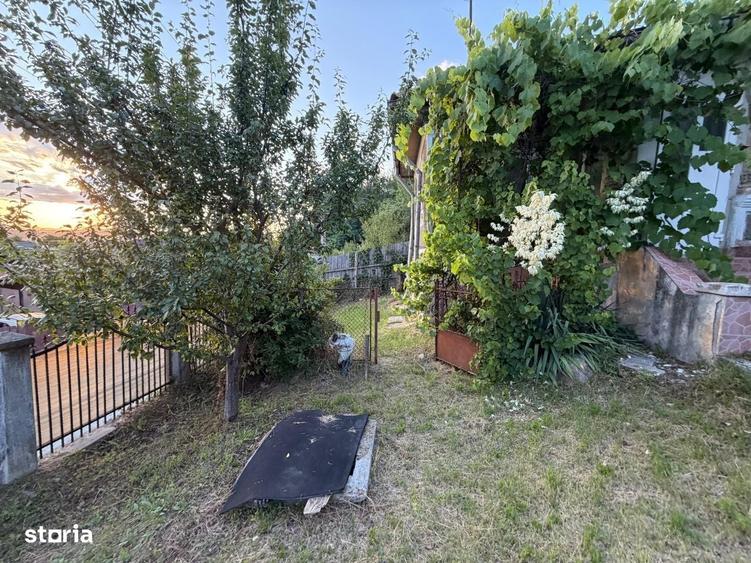 Casă cu 4 camere în Gheboieni