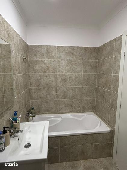 Apartament cu 2 camere semidecomandat în Chiajna