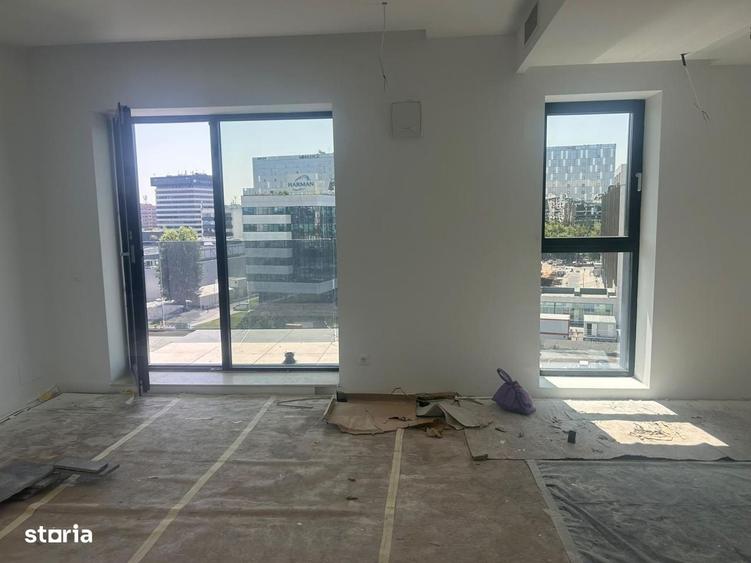 vanzare apartament superb 2 camere Nusco City vedere libera - 3