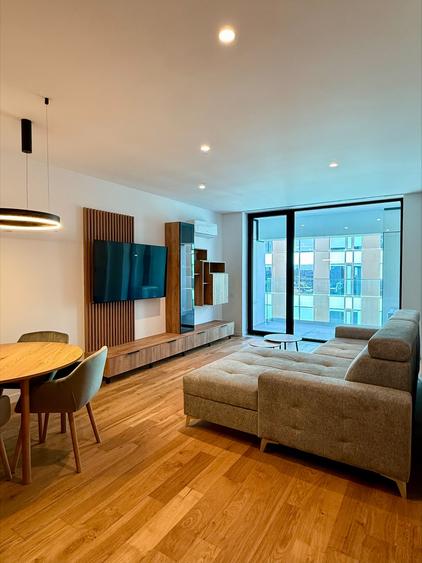 Apartament modern cu 3 camere | ONE Cotroceni Park | Loc de parcare inclus - 2