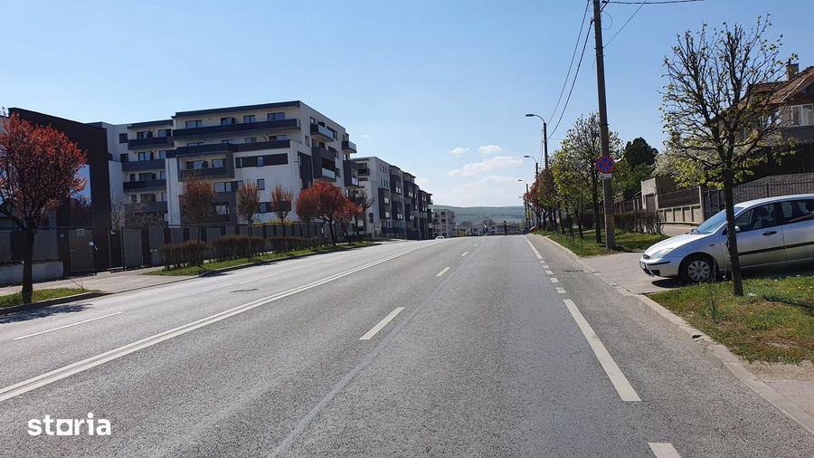 Spațiu comercial, de 200 mp, în Mărăști