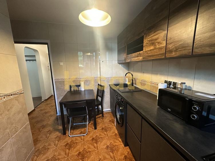 Apartament cu 2 camere decomandat, mobilat în Timișoara