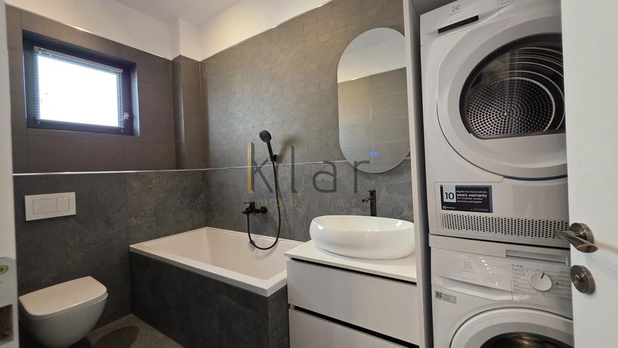 Penthouse 3 camere LUX 78mp, terasa 15mp, Centru, zona str Paris - 6