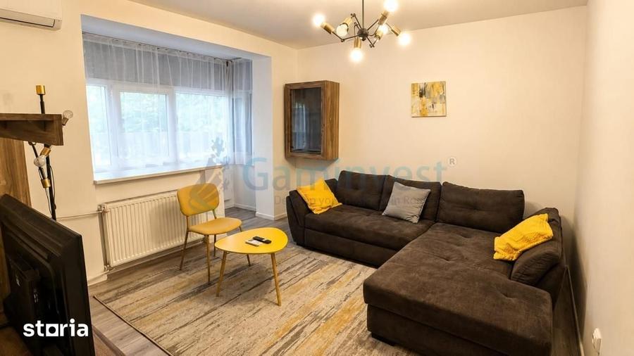 Apartament cu 2 camere în Rogerius
