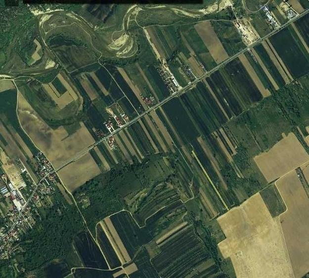Teren agricol extravilan Onesti, jud. Bacau - 3