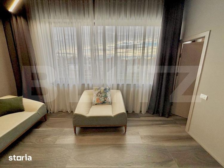 Studio de inchiriat, constructie noua, 41 mp, zona Centrala - 1