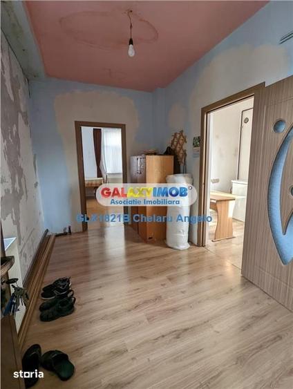 Casă cu 4 camere cu Teren 100 Mp în Nerva Traian
