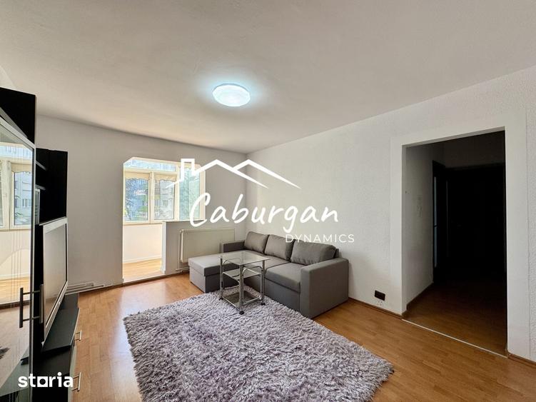 Apartament cu 3 camere în Est