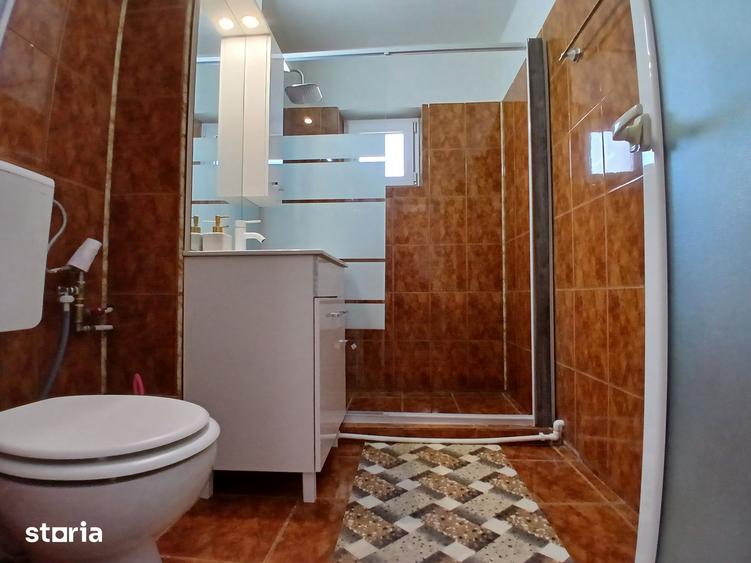 Apartament cu 2 camere în Racovița