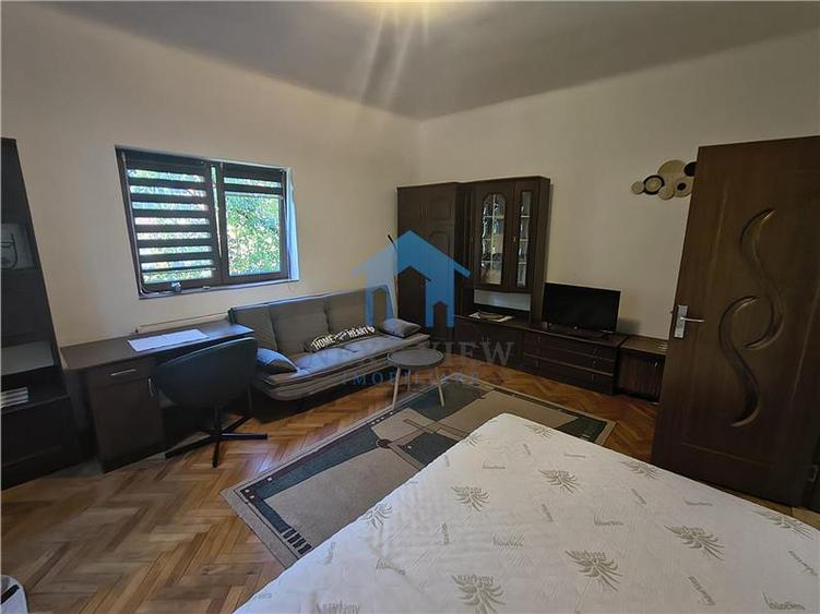 Garsonieră decomandată în Hașdeu