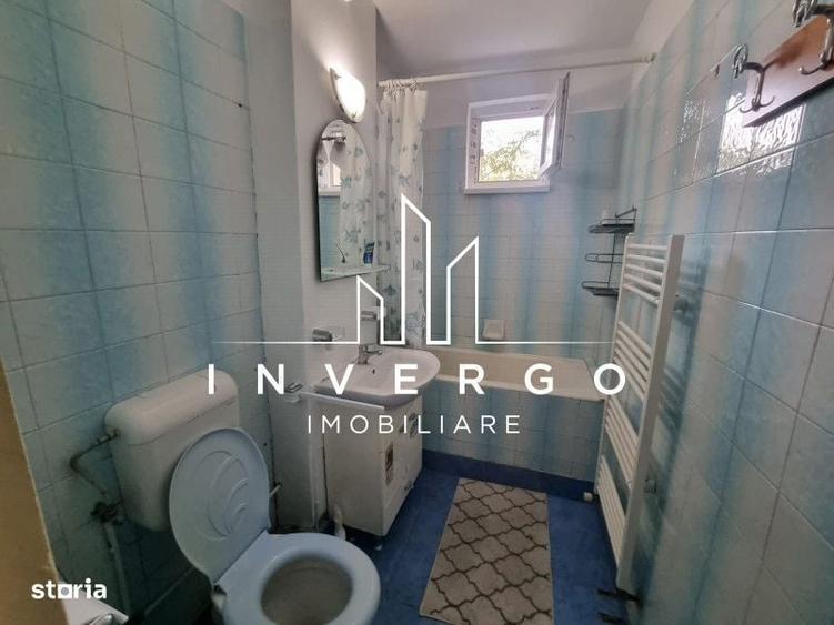 Apartament cu 3 camere decomandat în Gheorgheni