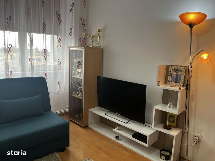 Apartament de vanzare zona Astra 2 camere semidecomandat. - 6