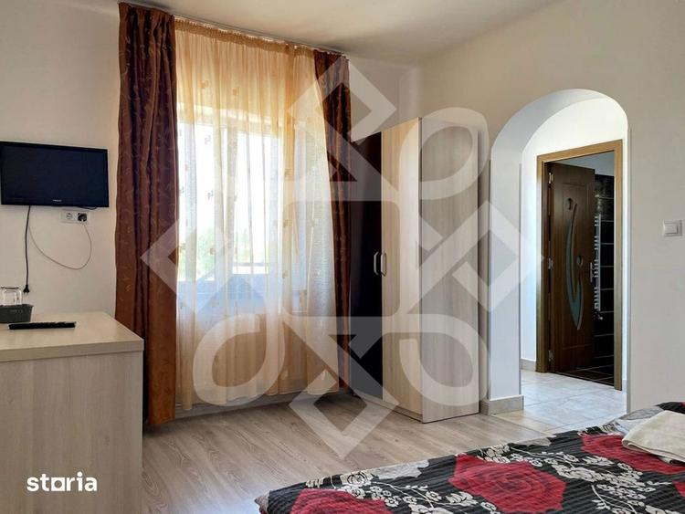 Casă cu 7 camere cu Teren 870 Mp în Sânmartin