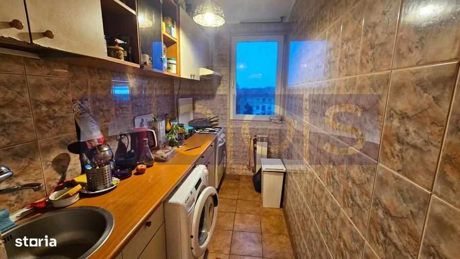 Apartament cu 2 camere, mobilat în Dorobanți