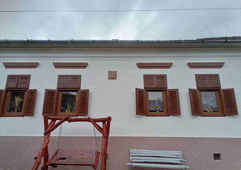 Casă cu 3 camere în Gârliște