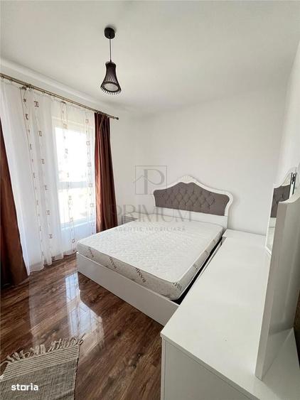 Giroc - 3 Camere - Etaj Intermediar - Zona Buna - Mobilat Si Utilat - 4