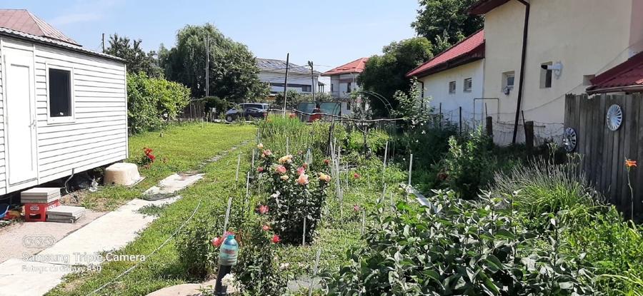 Teren Construcții intravilan de 1000 mp, în Dragomirești-Vale