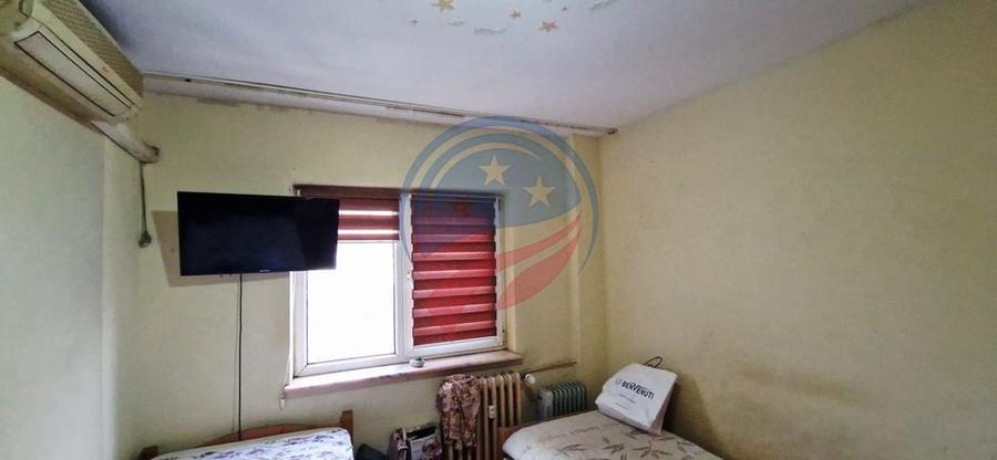 Apartament cu 4 camere decomandat în Gării