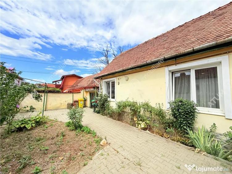 Casă cu 3 camere cu Teren 194 Mp în Lazaret