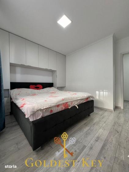 Apartament modern cu 2 camere semidecomandate, balcon si parcare! - 8