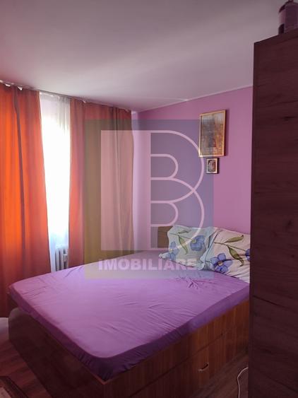 Apartament cu 3 camere decomandat în Sălăjan
