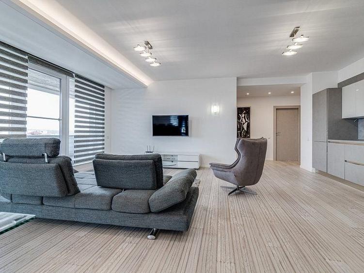 NOU! 3 camere DECOMANDAT, 2 BAI, balcon mare, depozitare, parcare SUBTERANA! - 3