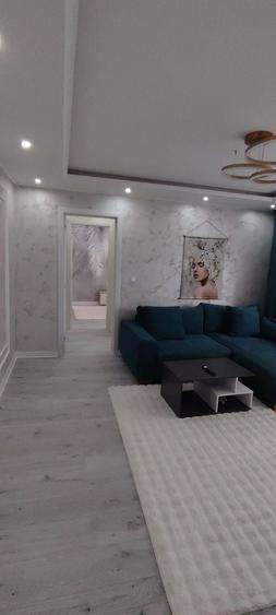 Apartament cu 2 camere semidecomandat în Șagului