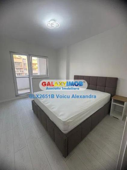 Apartament cu 2 camere decomandat, mobilat în Berceni
