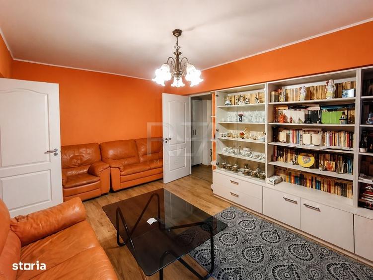 Apartament cu 3 camere în Vitan