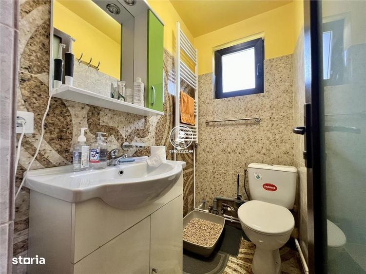 Casă cu 4 camere în Dancaș