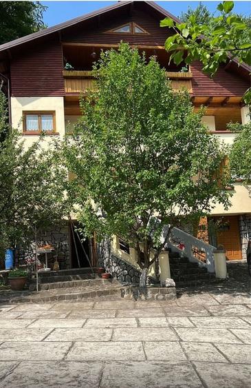 Casă cu 4 camere în Valea Doftanei