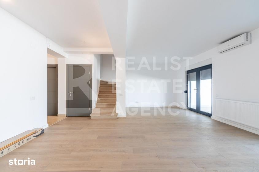 Casă cu 5 camere cu Teren 290 Mp în Central
