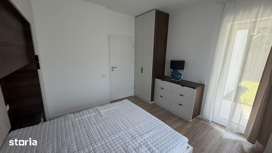 Apartament nou 2 camere cu curte proprie-lidl 23 August Otopeni - 17