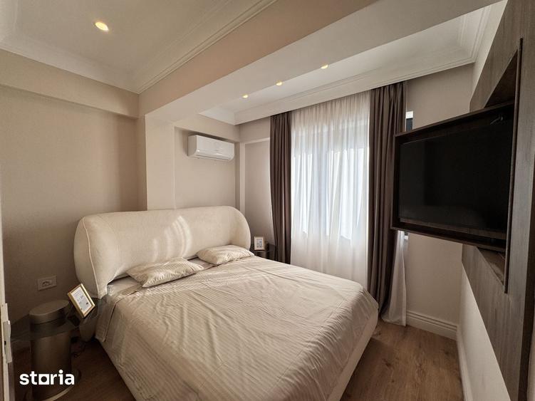 STUDIO ELEGANT, CAMERA SEPARATA / IVORY / TVA INCLUS / ROND OMV / NOU - 7