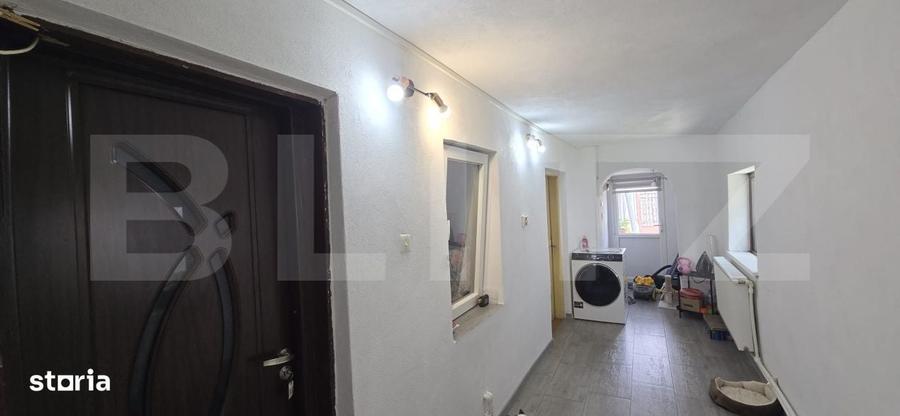 Casă cu 3 camere în Bariera Vâlcii