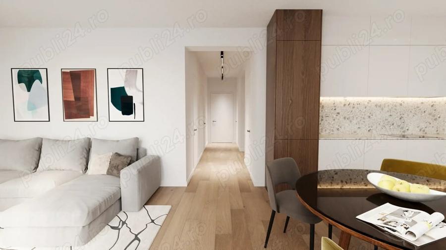 Casă cu 5 camere cu Teren 124 Mp în Ciolpani