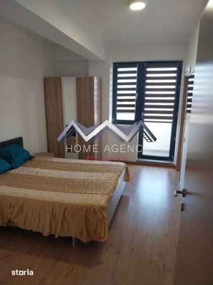 Apartament cu 2 camere decomandat în Est