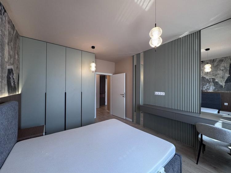 Qualis 1, Tractorul, str. Ioan Popasu, apart. elegant de inchiriat - 8