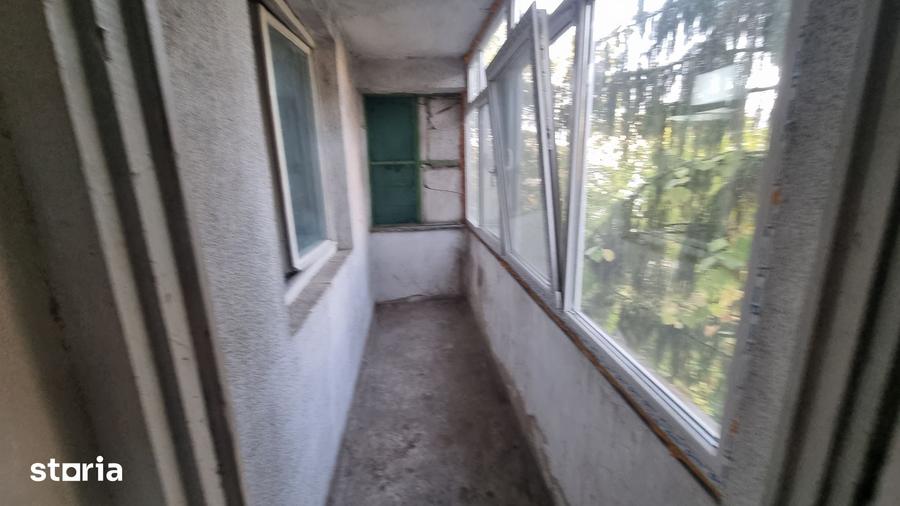 Apartament cu 2 camere decomandat în Rogerius