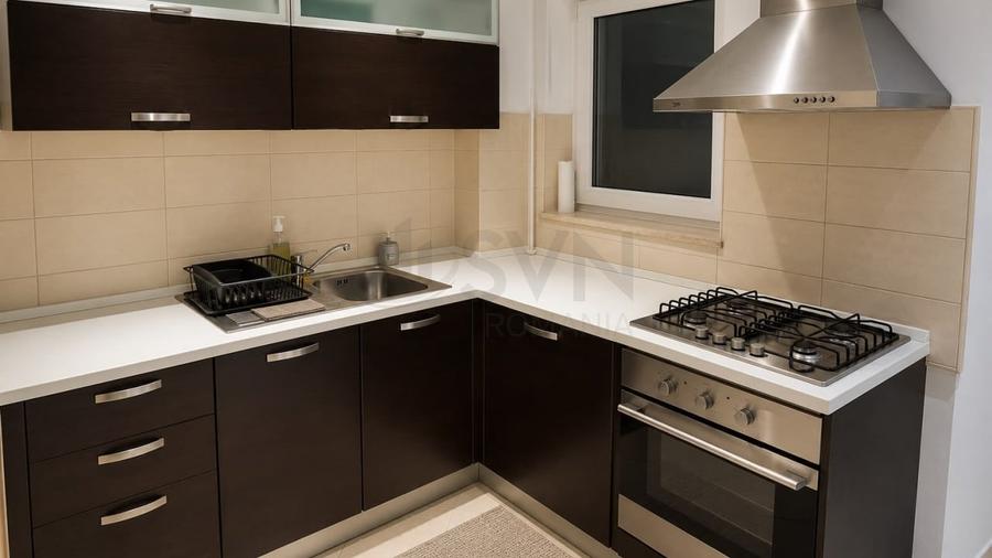 Apartament cu 2 camere decomandat, mobilat în Nordului